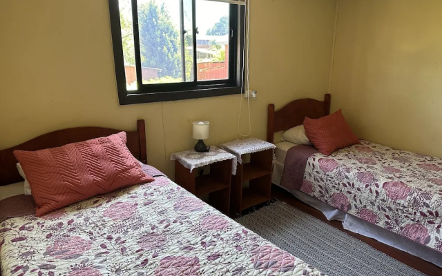 Hostal Riberas del Cruces