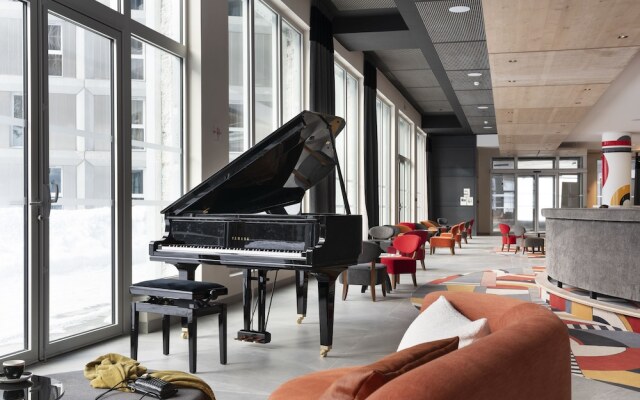 MGM Hôtels & Résidences – Résidence Alhéna