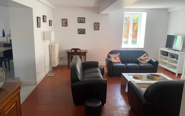 Gite Le Cœur de Givry