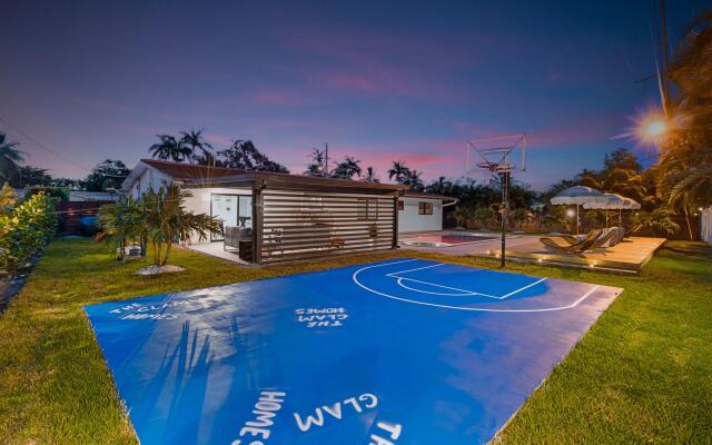 Top Location Villa | Big Terrace+Grill+Billiards