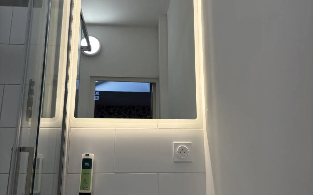 Logis Hôtel Maison Voltaire