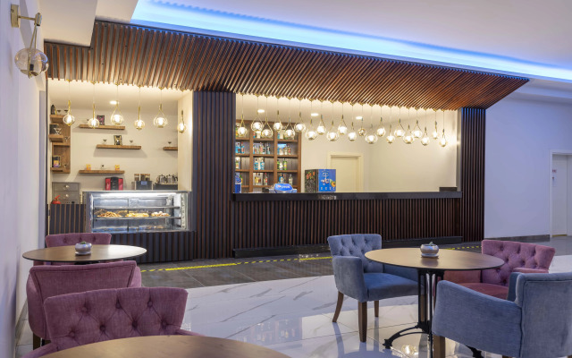 Eldar Garden Resort Hotel