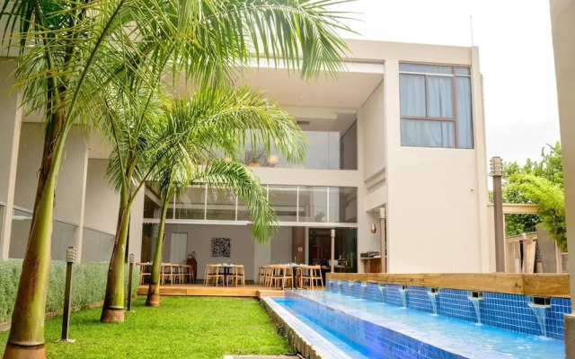 Le Elementos Boutique Hotel