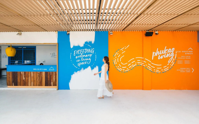 Thalay Cha-am by THA - Hostel