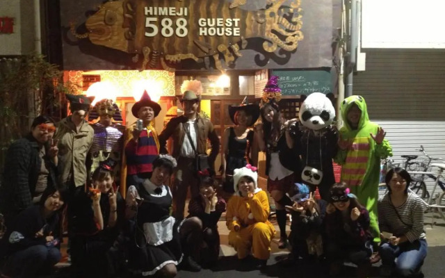 Himeji 588 Guesthouse – Hostel
