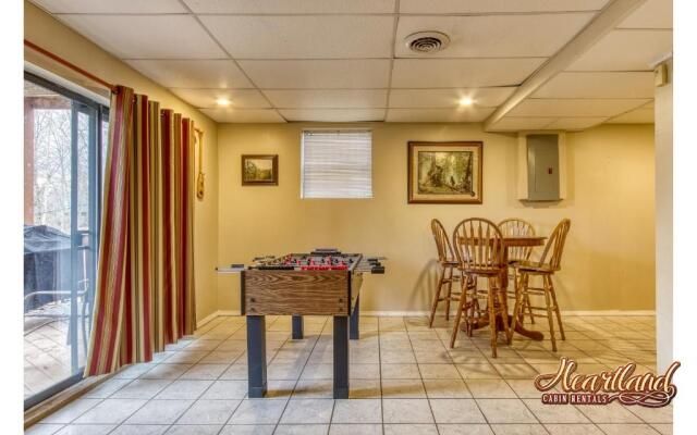 Heaven's Mountain Hideaway