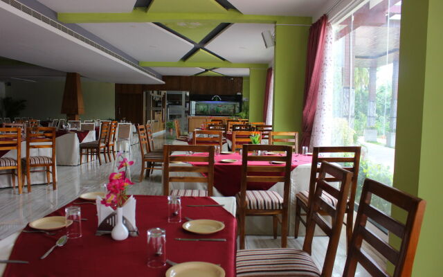 The Garden Asia Hotels and resorts