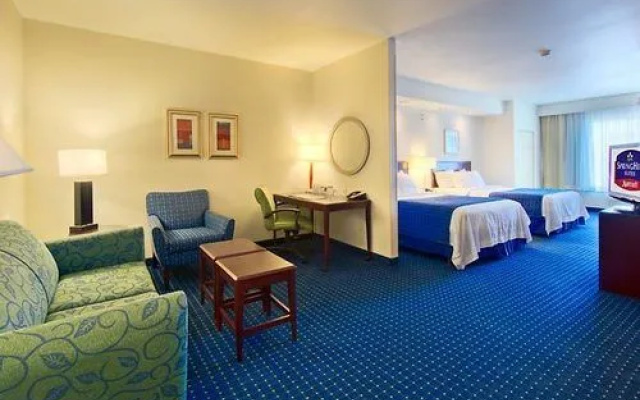 SpringHill Suites Ardmore - фото 3