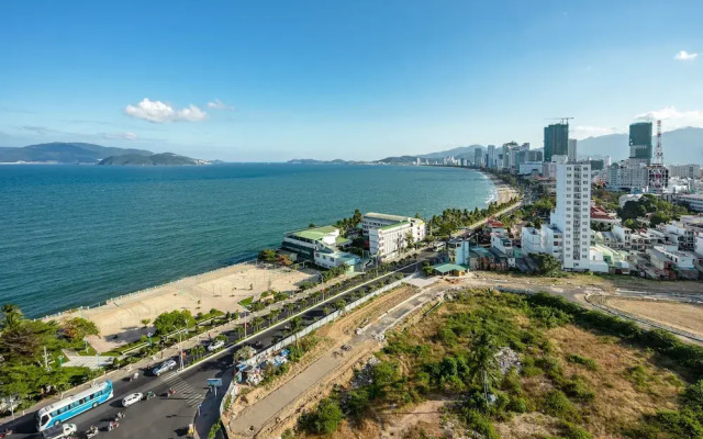 Sens House Nha Trang - The Skyline