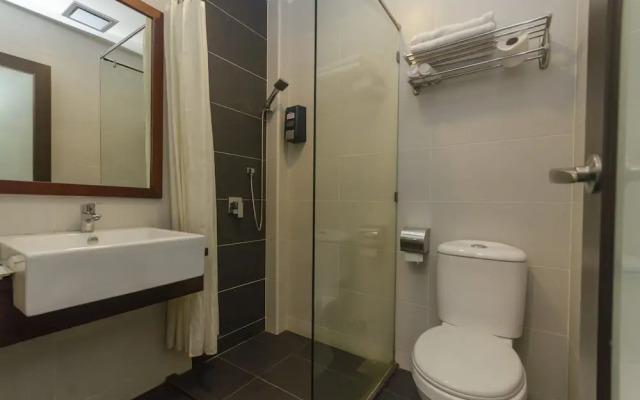 OYO 574 RS Boutique Hotel