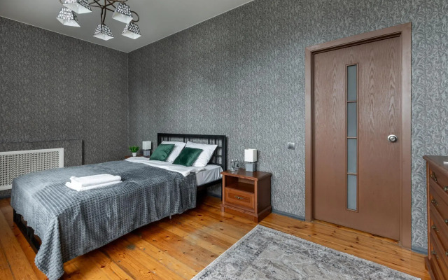 Апартаменты на Захарова 40