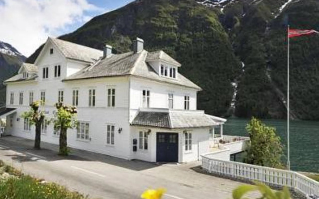 Fjærland Fjordstove Hotell