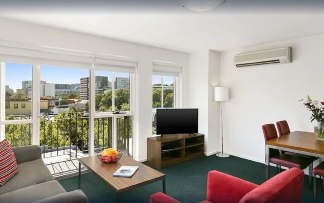 Melbourne Carlton Central Apartment Hotel