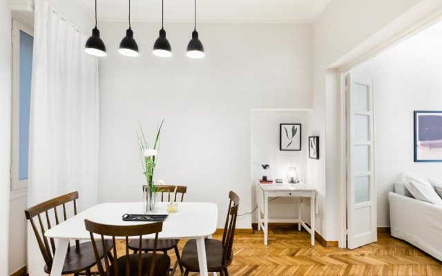 Classy And Charming 1Bd Apartment In Kolonaki By Upstreet