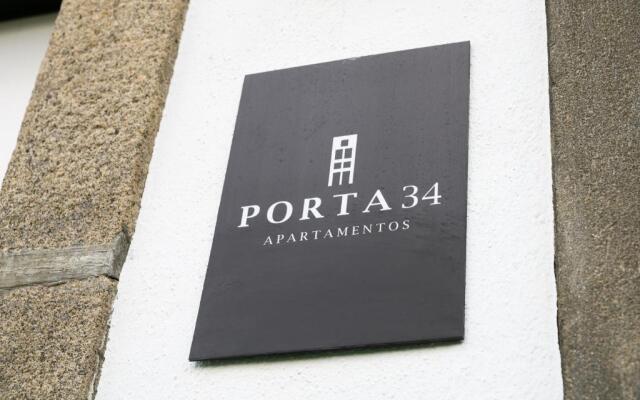 Sé Apartamentos - Porta34 Central Apartments
