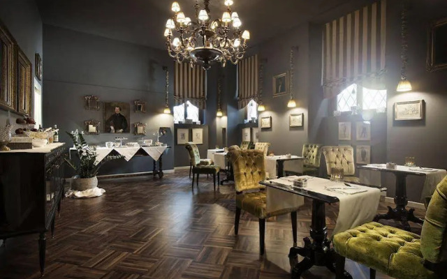 Grand Relais The Gentleman of Verona - Guest House