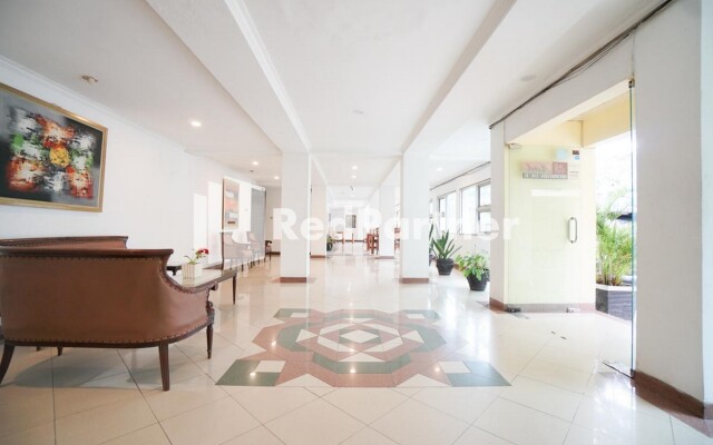 Hotel Borobudur Kemayoran Syariah RedPartner