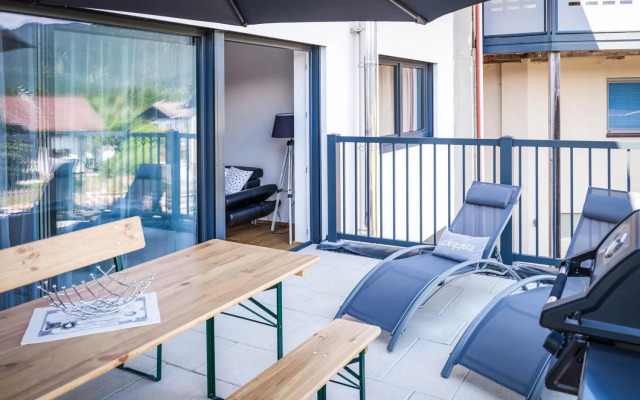 Apartments Frauensee