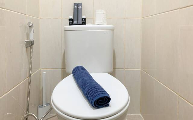 Compact Studio (No Kitchen) At Osaka Riverview Apartment Pik 2