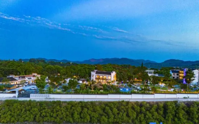 Tianmu Lake Jinguiyuan·Yard Homestay