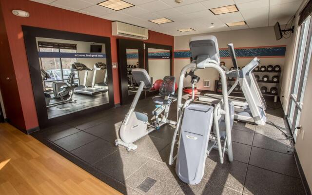 Hampton Inn & Suites Tilton