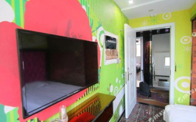 Yuejing Hotel (Yuqiao Subway Station Branch Shanghai)