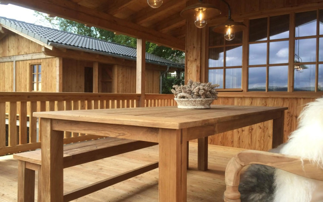 Romantikhütte Rothaarsteig