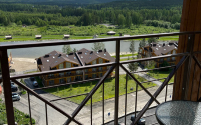 Valley Sunny, корпус Business Residence 1 (Валли Санни, Бизнес Резиденс 1)