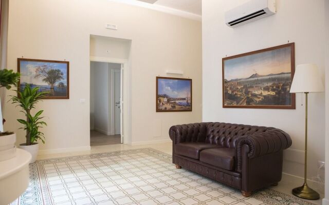 Dimora delle Arti - Camere e Suites