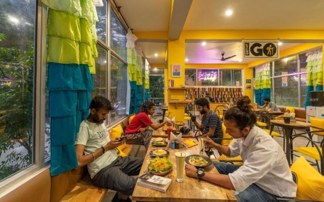 The Hosteller Kasol Riverside