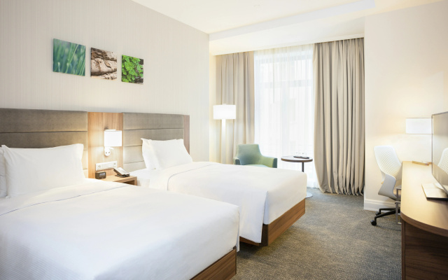 Hilton Garden Inn Bucharest Old Town