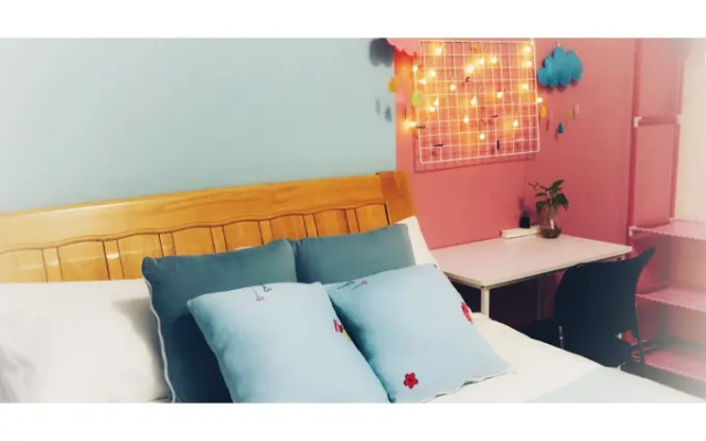 Blue Age Hostel