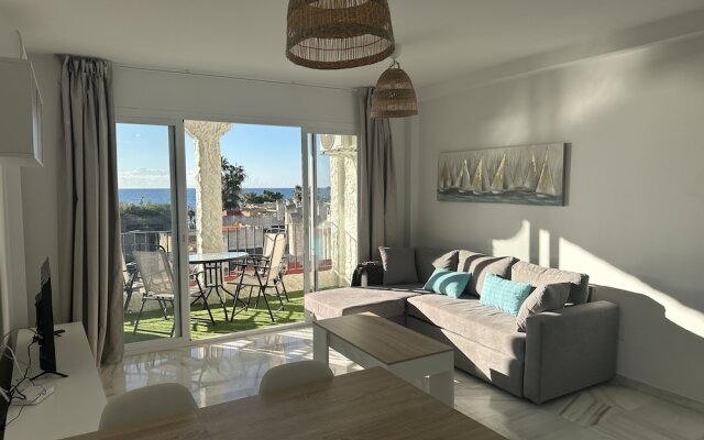Sunstay Relax Rio Marina Beach Nerja
