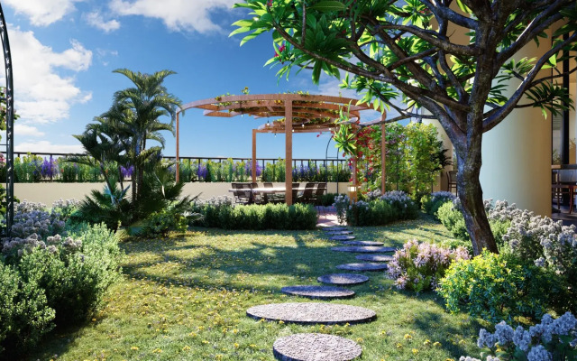 Vias Hotel Vung Tau - Transportation Included