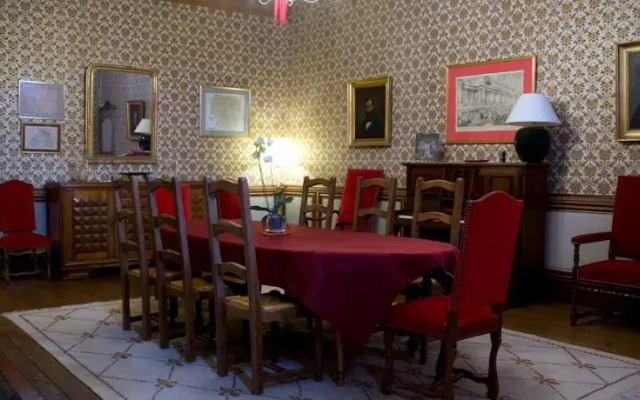 Château d'Autigny La Tour