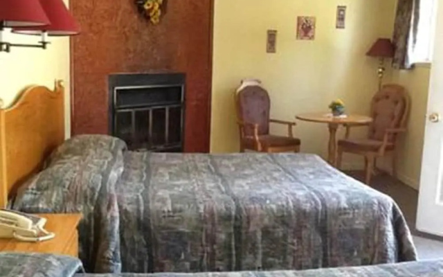 Auberge Mountain View Inn