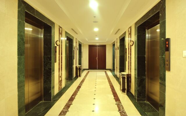 Wefada al zahra hotel