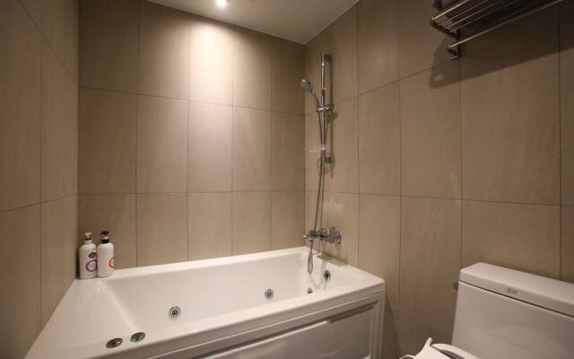 Wolgot Hotel Banwol