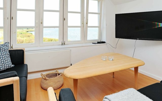 Beautiful Apartment in Bogense With Sea View