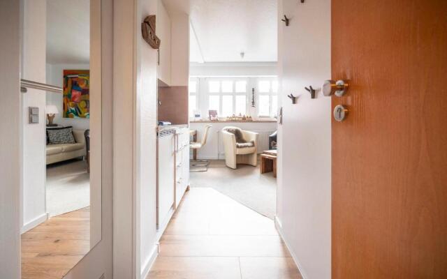 Inselresidenz Strandburg - Ferienwohnung 210 (Ref. 50967u2)