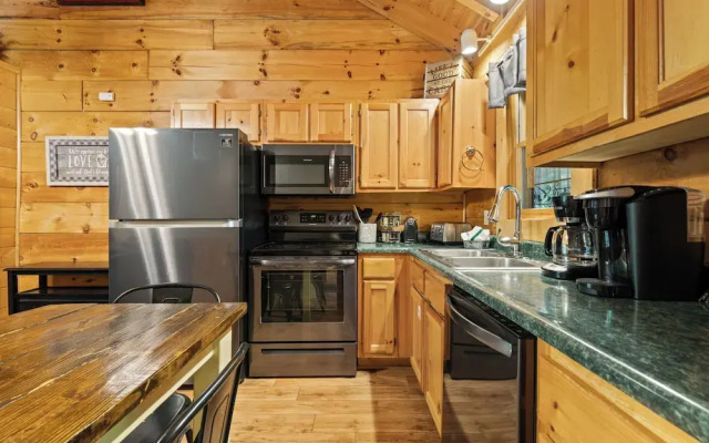 Anglers Bend Cabin 94