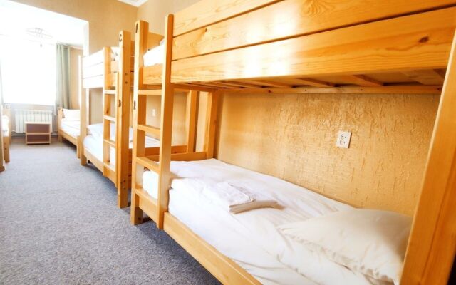 Silkroad Guest house