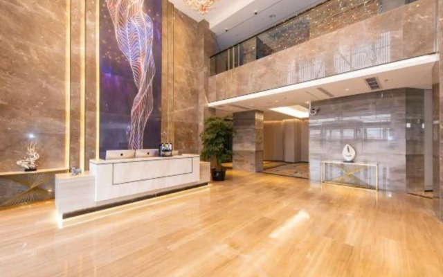 Dishang Boutique Hotel (Shanghai Lingang Baolong Plaza Branch)
