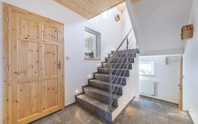 Villa in Bohemia With hot tub