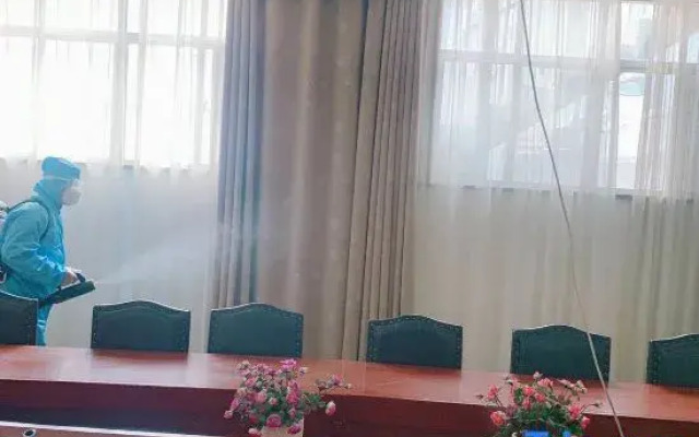 CITIHOME Zhixuan Hotel (Bozhou Vocational Technical College Nanbanqiu)