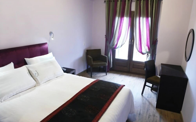 Hotel Montagna Verde