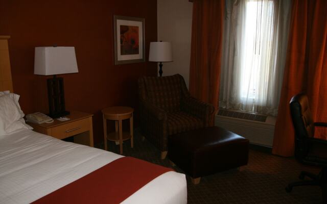 Holiday Inn Express Stockton Southeast