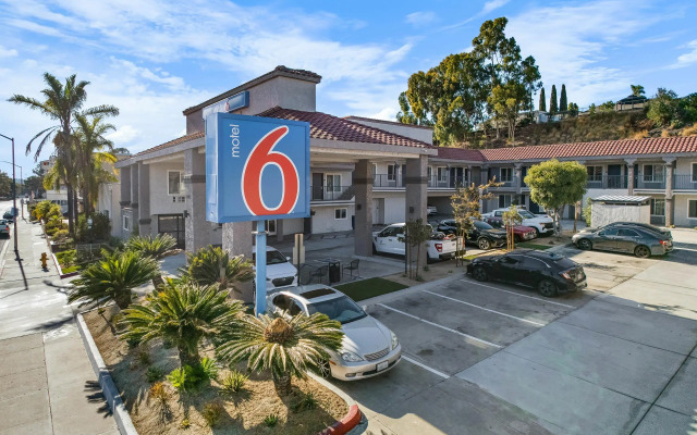 Motel 6 La Mesa, CA