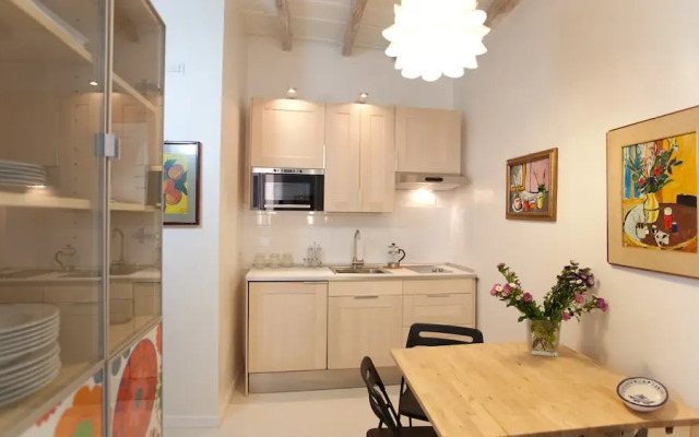 Rental In Rome Beato Angelico Apartment