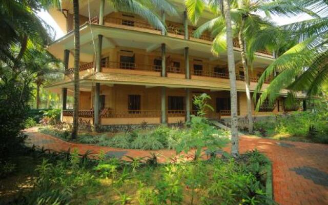 Wild Palms on Sea Hotel